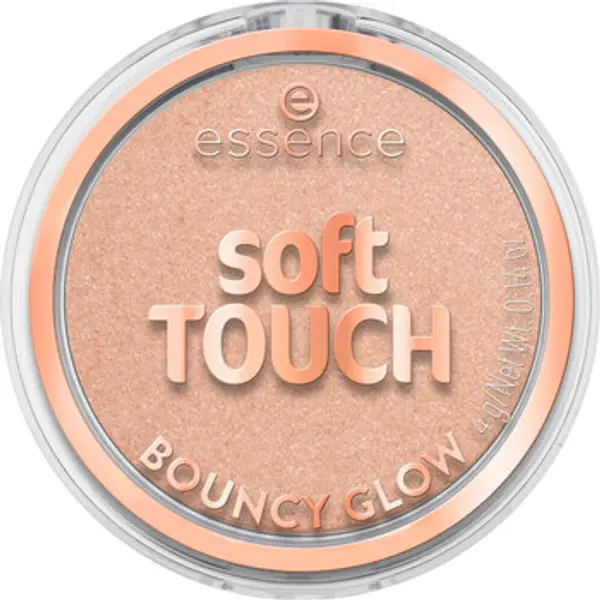 Essence Essence  Highlighteri Soft Touch Bouncy Glow Cream-to-Powder Highlighter - 30  Essence