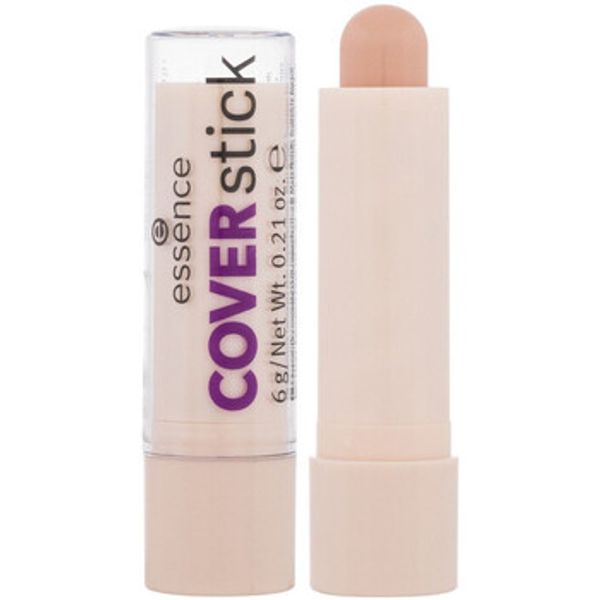 Essence Essence  Korektori Concealer Coverstick - 10 Matt Naturelle  Essence