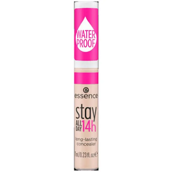Essence Essence  Korektori Long-Wear Liquid Concealer Stay All Day 14h - 10 Light  Essence
