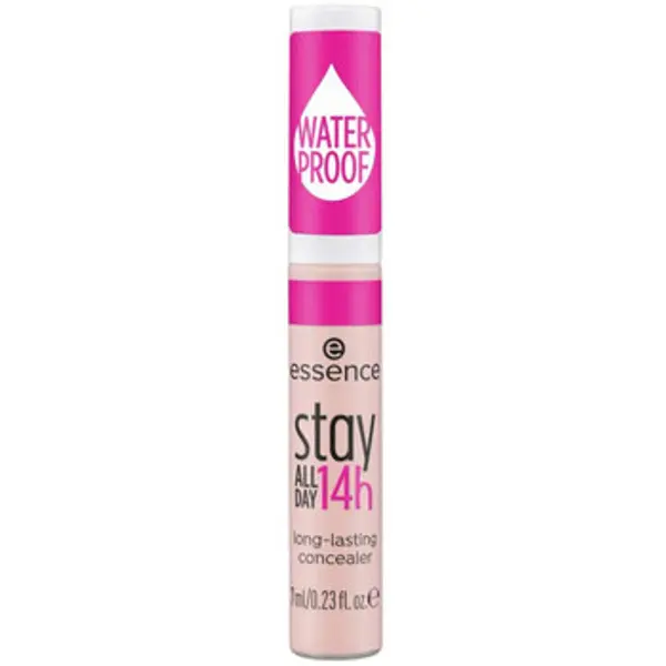 Essence Essence  Korektori Long-Wear Liquid Concealer Stay All Day 14h - 20 Light  Essence