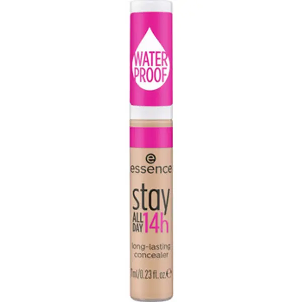 Essence Essence  Korektori Long-Wear Liquid Concealer Stay All Day 14h - 40 Warm B  Essence