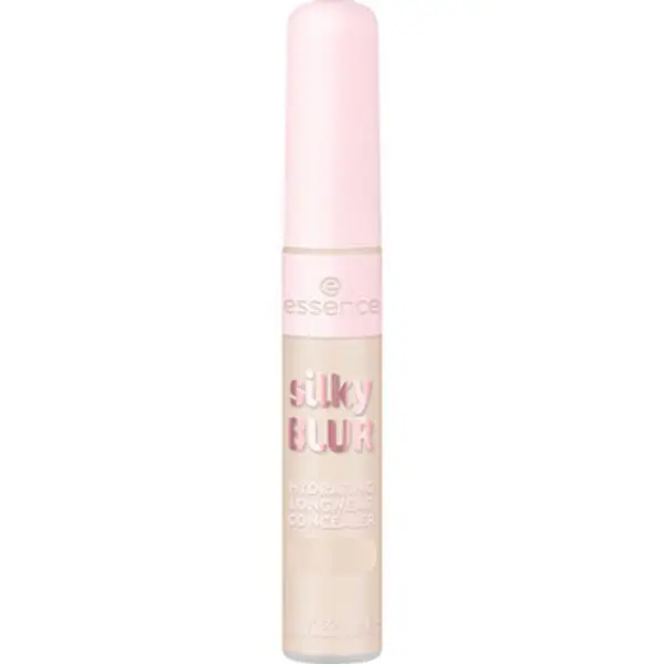 Essence Essence  Korektori Silky Blur Hydrating Longwear Concealer - 50 -  Essence