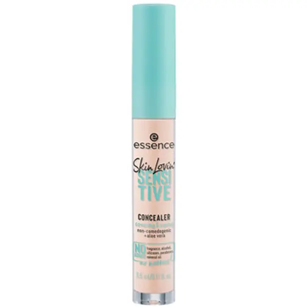 Essence Essence  Korektori Skin Lovin' Sensitive Concealer - 05 Fair  Essence