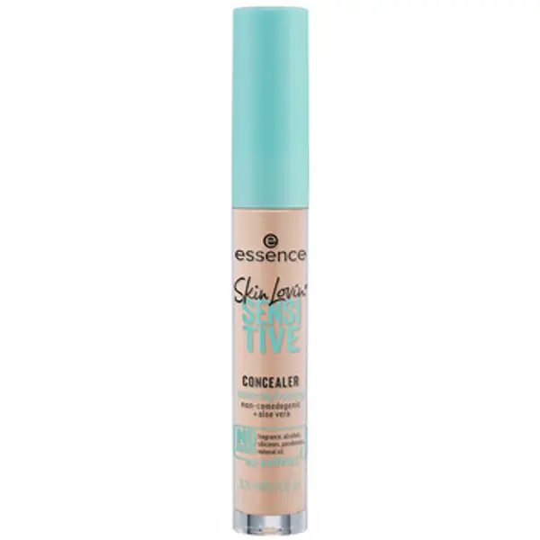 Essence Essence  Korektori Skin Lovin' Sensitive Concealer - 20 Medium  Essence