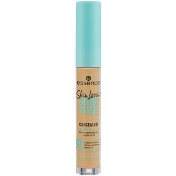 Essence Essence  Korektori Skin Lovin' Sensitive Concealer - 25 Medium Olive  Essence