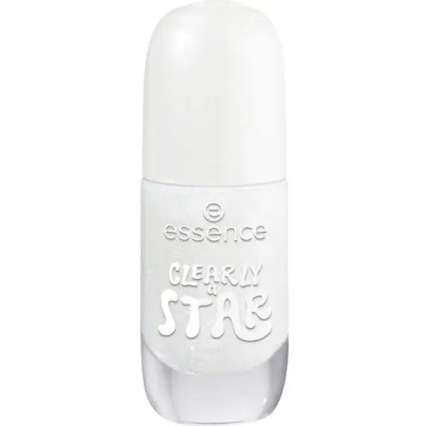 Essence Essence  Lakovi za nokte Gel Nail Polish - 02 CLEARLY a STAR  Essence