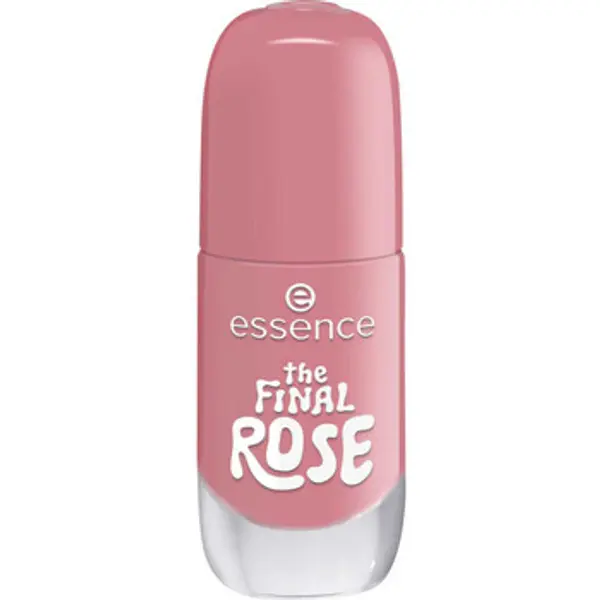 Essence Essence  Lakovi za nokte Gel Nail Polish - 08 THE FINAL Rose  Essence