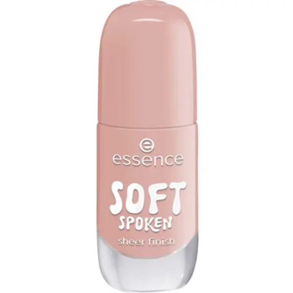 Essence Essence  Lakovi za nokte Gel Nail Polish - 09 SOFT SPOKEN  Essence