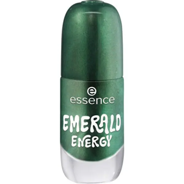 Essence Essence  Lakovi za nokte Gel Nail Polish - 13 EMERALD ENERGY  Essence