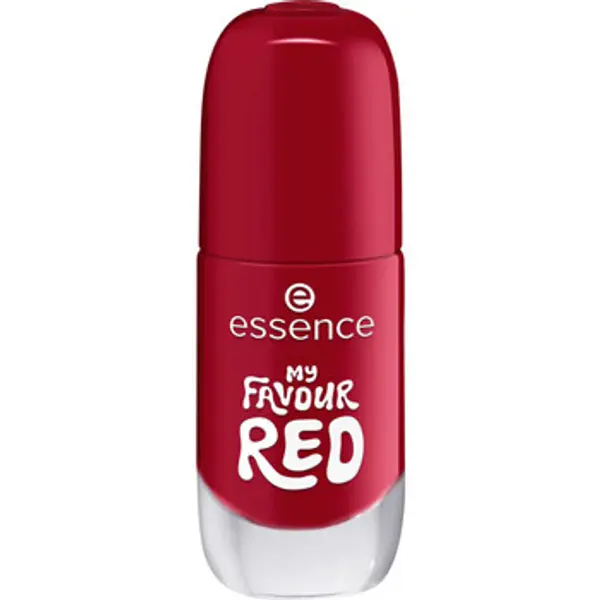 Essence Essence  Lakovi za nokte Gel Nail Polish - 14 my FAVOUR RED  Essence