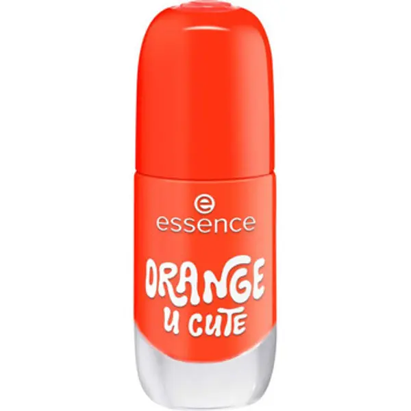 Essence Essence  Lakovi za nokte Gel Nail Polish - 15 ORANGE U CUTE  Essence