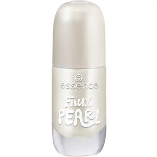 Essence Essence  Lakovi za nokte Gel Nail Polish - 17 FAUX PEARL  Essence