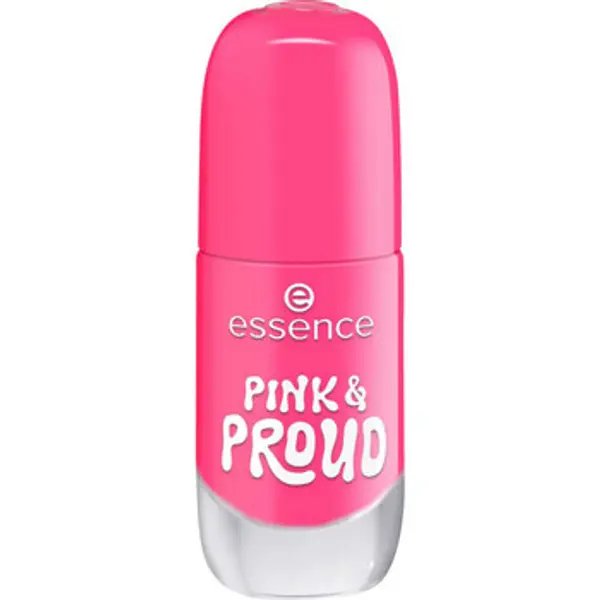 Essence Essence  Lakovi za nokte Gel Nail Polish - 22 PINK   PROUD  Essence