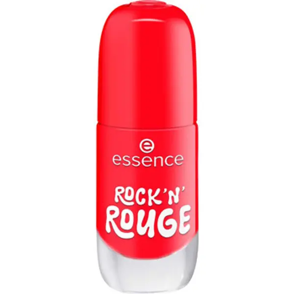 Essence Essence  Lakovi za nokte Gel Nail Polish - 25 ROCK 'N' ROUGE  Essence