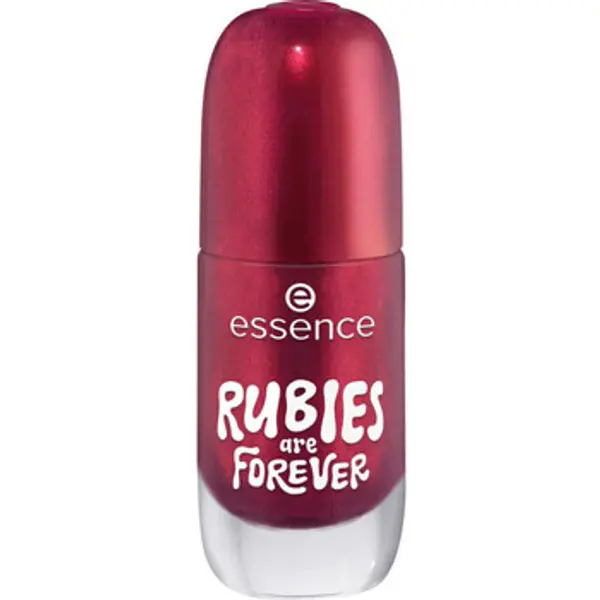 Essence Essence  Lakovi za nokte Gel Nail Polish - 26 RUBIES are FOREVER  Essence