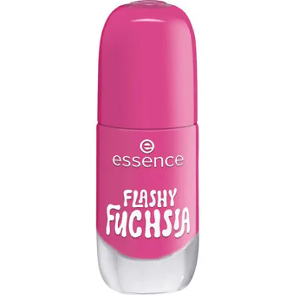 Essence Essence  Lakovi za nokte Gel Nail Polish - 28 FLASHY FUCHSIA  Essence