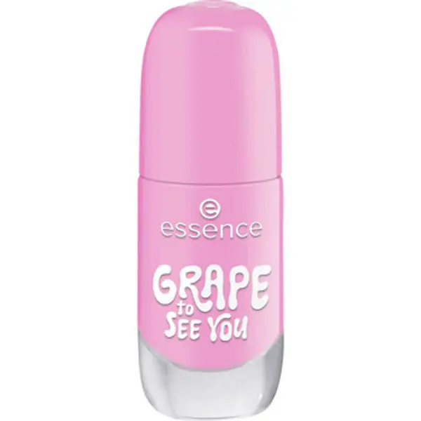 Essence Essence  Lakovi za nokte Gel Nail Polish - 29 GRAPE to SEE YOU  Essence