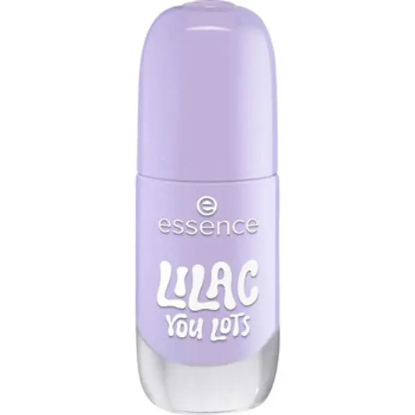 Essence Essence  Lakovi za nokte Gel Nail Polish - 32 LILAC YOU LOTS  Essence