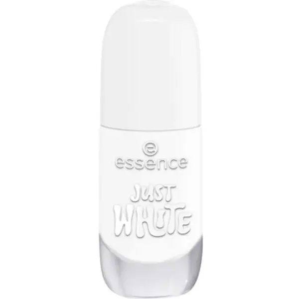Essence Essence  Lakovi za nokte Gel Nail Polish - 33 JUST White  Essence