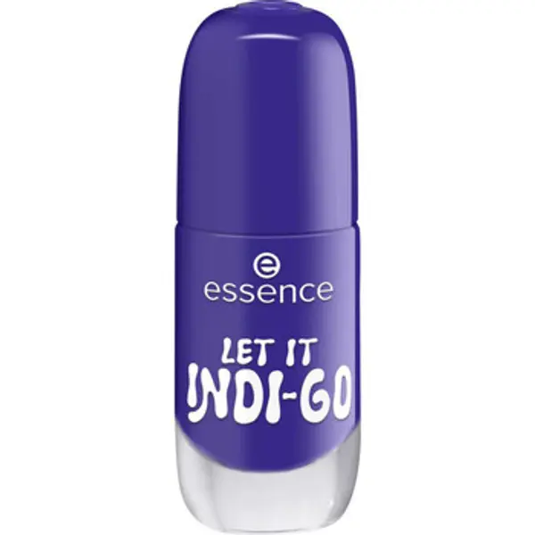 Essence Essence  Lakovi za nokte Gel Nail Polish - 35 LET IT INDI-GO  Essence