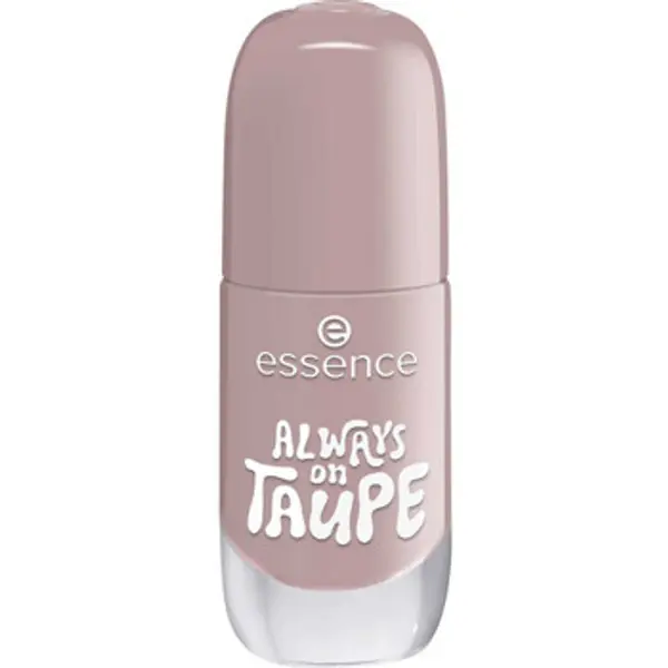 Essence Essence  Lakovi za nokte Gel Nail Polish - 37 ALWAYS ON Taupe  Essence