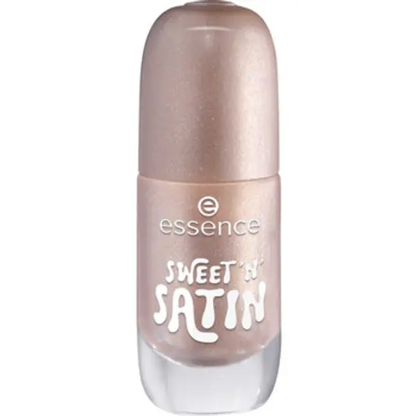 Essence Essence  Lakovi za nokte Gel Nail Polish - 43 SWEET 'N' SATIN  Essence