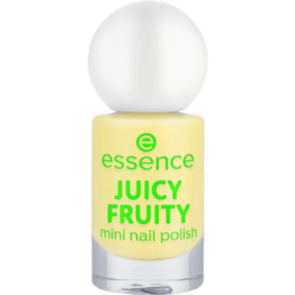 Essence Essence  Lakovi za nokte Juicy Fruity Mini Nail Polish - 15 -  Essence