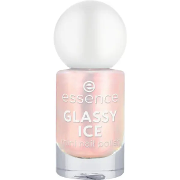 Essence Essence  Lakovi za nokte Mini Nail Polish Glassy Ice - 09 -  Essence