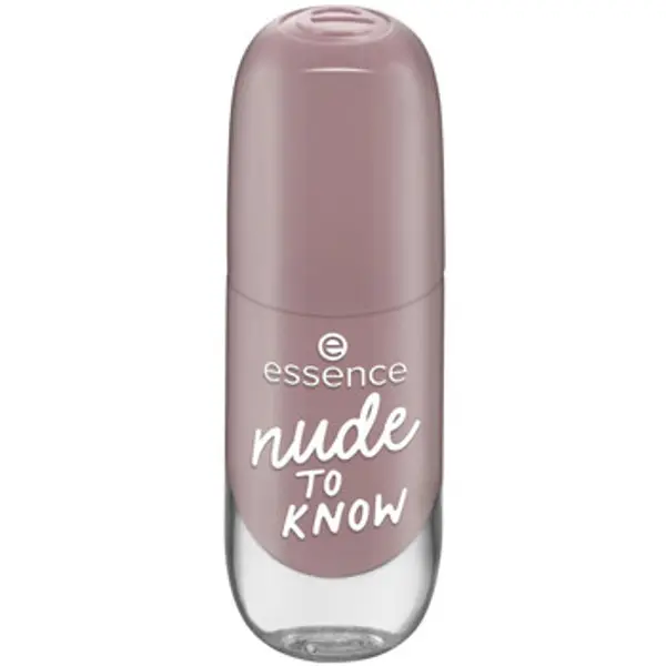 Essence Essence  Lakovi za nokte Nail Color Gel Nail Polish - 30 Nude TO KNOW  Essence