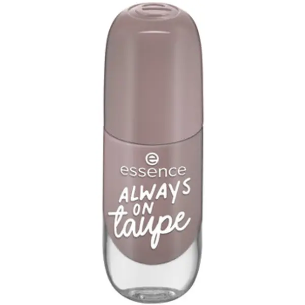 Essence Essence  Lakovi za nokte Nail Color Gel Nail Polish - 37 ALWAYS ON Taupe  Essence
