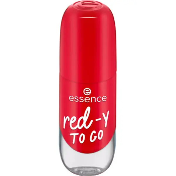Essence Essence  Lakovi za nokte Nail Color Gel Nail Polish - 56 red-y TO GO  Essence