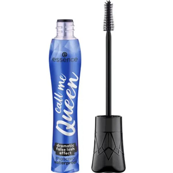 Essence Essence  Maskare i umjetne trepavice Dramatic Effect False Lash Mascara Call Me Queen Waterp  Essence