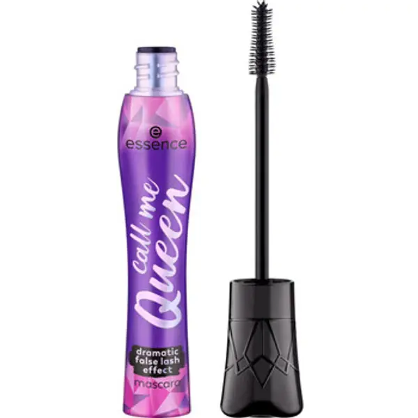 Essence Essence  Maskare i umjetne trepavice Dramatic Effect False Lashes Mascara Call Me Queen  Essence
