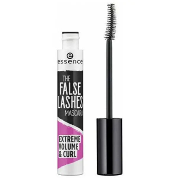Essence Essence  Maskare i umjetne trepavice Extreme Volume   Curl False Lashes Mascara  Essence