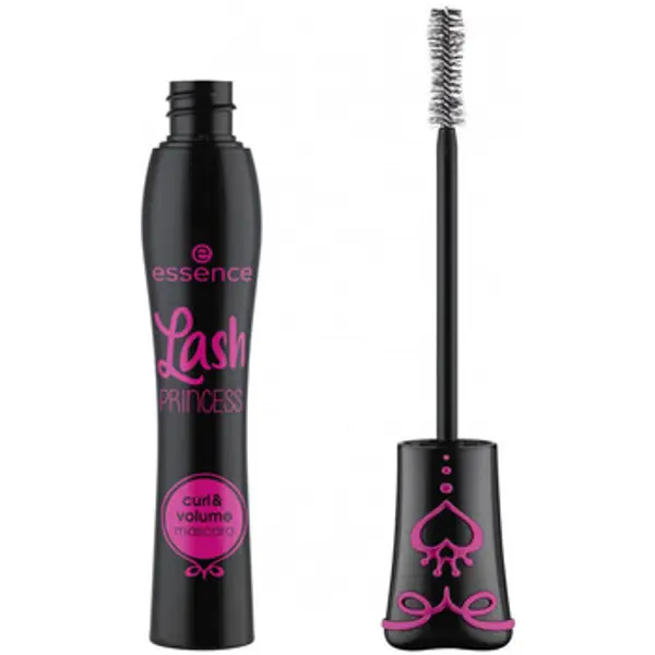 Essence Essence  Maskare i umjetne trepavice Lash Princess Curl   Volume Mascara  Essence