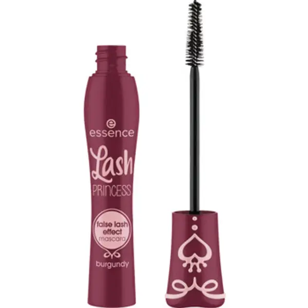 Essence Essence  Maskare i umjetne trepavice Lash Princess False Lash Effect Mascara - Burgundy  Essence
