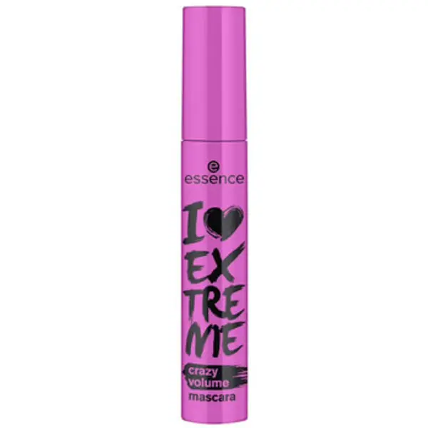 Essence Essence  Maskare i umjetne trepavice Mascara I Love Extreme Volume Crazy  Essence
