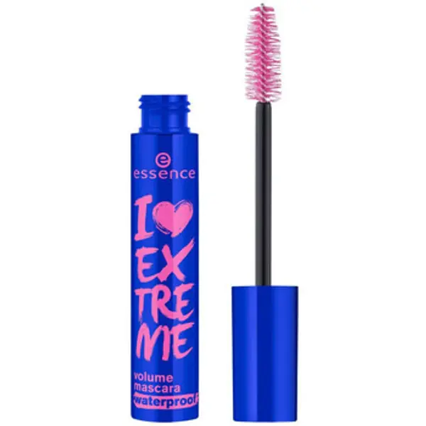 Essence Essence  Maskare i umjetne trepavice Mascara Volume I Love Extreme Waterproof  Essence