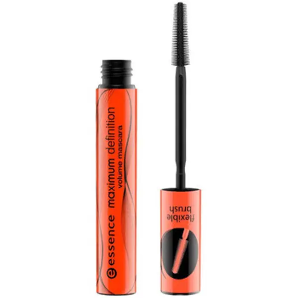 Essence Essence  Maskare i umjetne trepavice Maximum Definition Volumizing Mascara - 01 Black  Essence