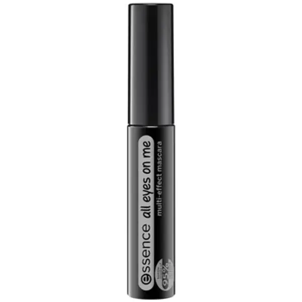 Essence Essence  Maskare i umjetne trepavice Multi-Effect Mascara All Eyes On Me - 01 Soft Black  Essence