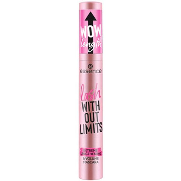 Essence Essence  Maskare i umjetne trepavice Volume   Lengthening Mascara Lash Without Limits  Essence