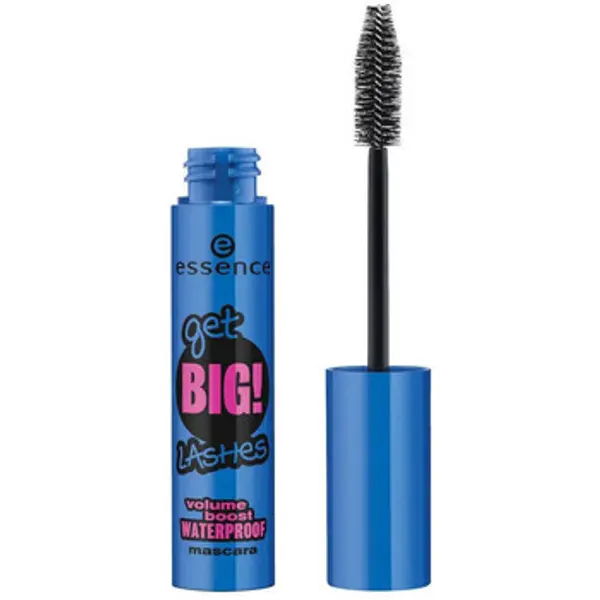 Essence Essence  Maskare i umjetne trepavice Volumizing Mascara Boost Get Big! Lashes Waterproof  Essence
