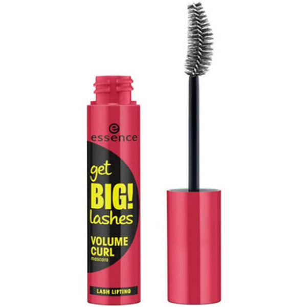 Essence Essence  Maskare i umjetne trepavice Volumizing Mascara Lashes Curl Get Big!  Essence
