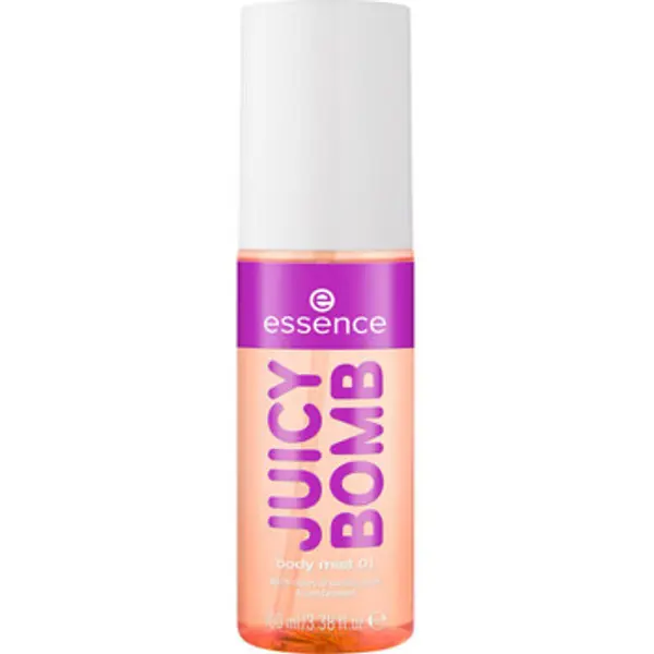 Essence Essence  Mirisna vodica za tijelo Juicy Bomb Fragranced Mist - Vanilla  Essence