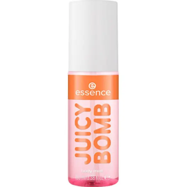 Essence Essence  Mirisna vodica za tijelo Juicy Bomb Scented Mist - Caramel Crush  Essence