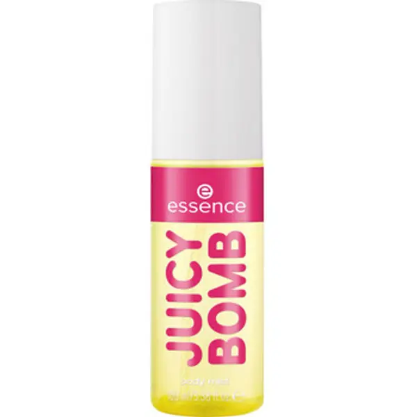 Essence Essence  Mirisna vodica za tijelo Juicy Bomb Scented Mist - Zesty Citrus  Essence