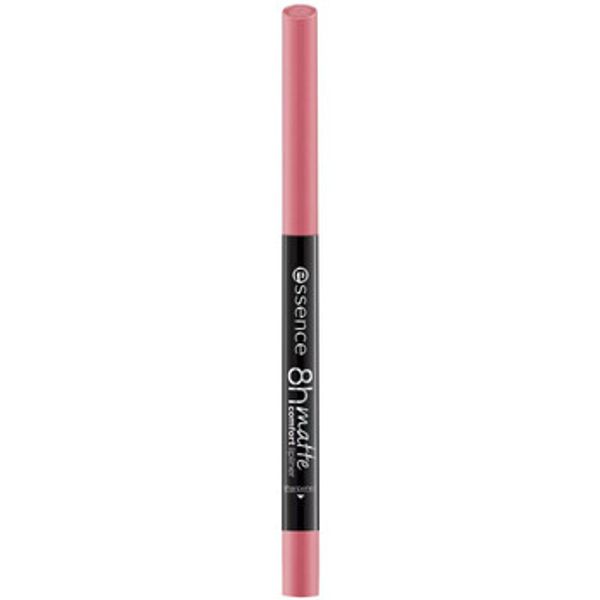 Essence Essence  Olovke za usne 8H Matte Comfort Lip Pencil - 15 Vintage Rose  Essence