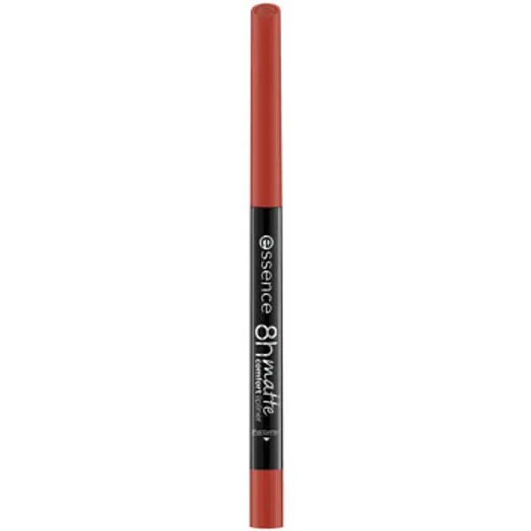 Essence Essence  Olovke za usne 8H Matte Comfort Lip Pencil - 18 Cherry On Top  Essence