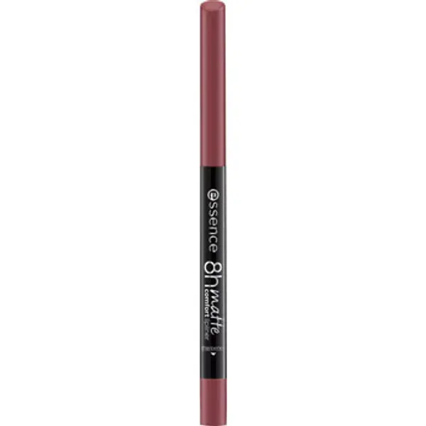 Essence Essence  Olovke za usne 8H Matte Comfort Lip Pencil - 19 Burgundy Bestie  Essence