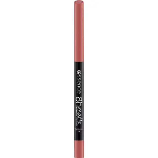 Essence Essence  Olovke za usne 8H Matte Comfort Lip Pencil - 20 Mauve Mirage  Essence